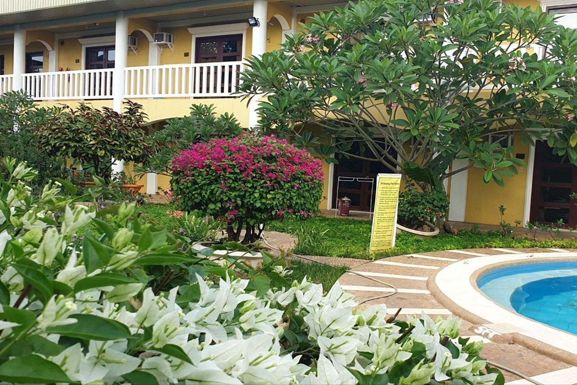 Hanbee'S Resort Puerto Princesa Exteriér fotografie