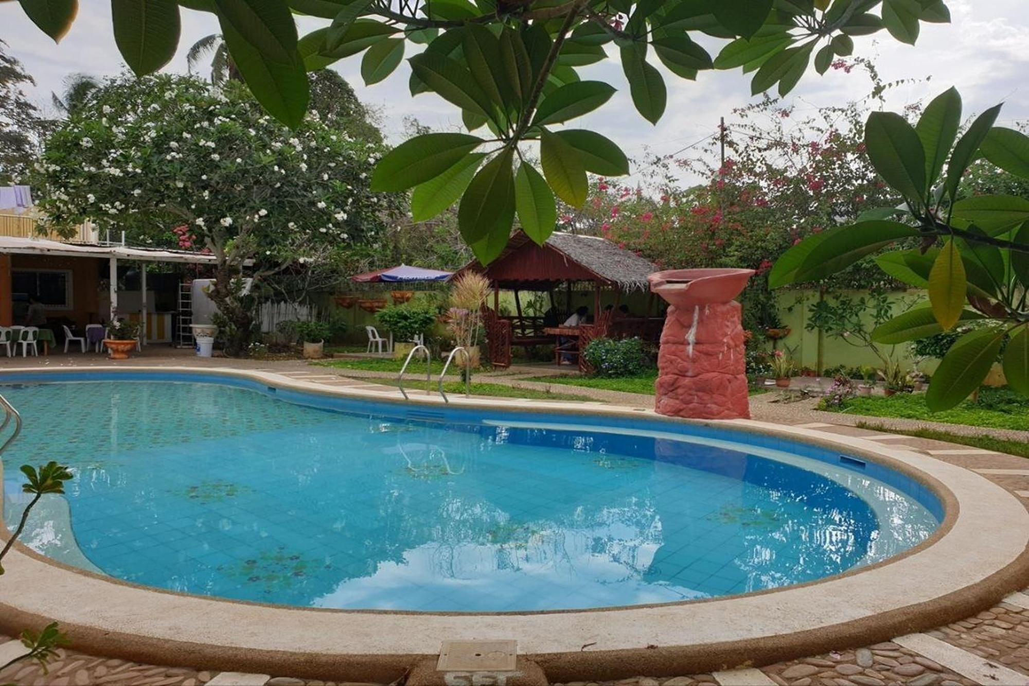 Hanbee'S Resort Puerto Princesa Exteriér fotografie
